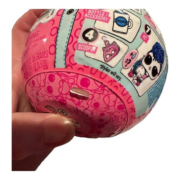 L O L Surprise Pets Gold Rare Ultra Rare Eye Spy Series 4 Wave 2 New Toy Gift - Picture 5 of 5